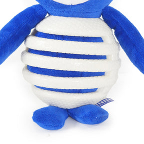 Battersea Rubber Belly Bear Dog Toy