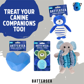 Battersea Peek-A-Boo Sack for Cats