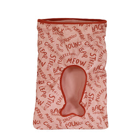 Battersea Peek-A-Boo Sack for Cats