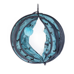 Battersea Pop Up Play Tent & Tunnel for Cats