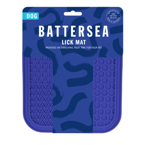 Battersea Lick Mat for Cats & Dogs