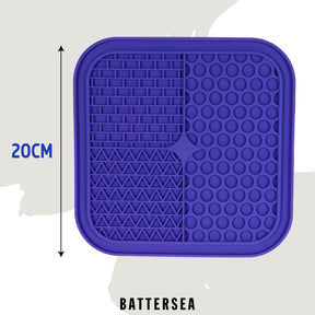 Battersea Lick Mat for Cats & Dogs