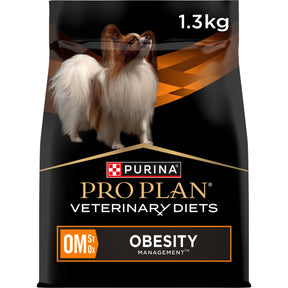 PURINA® PRO PLAN® Veterinary Diets - Canine OM Obesity Management Small & Mini
