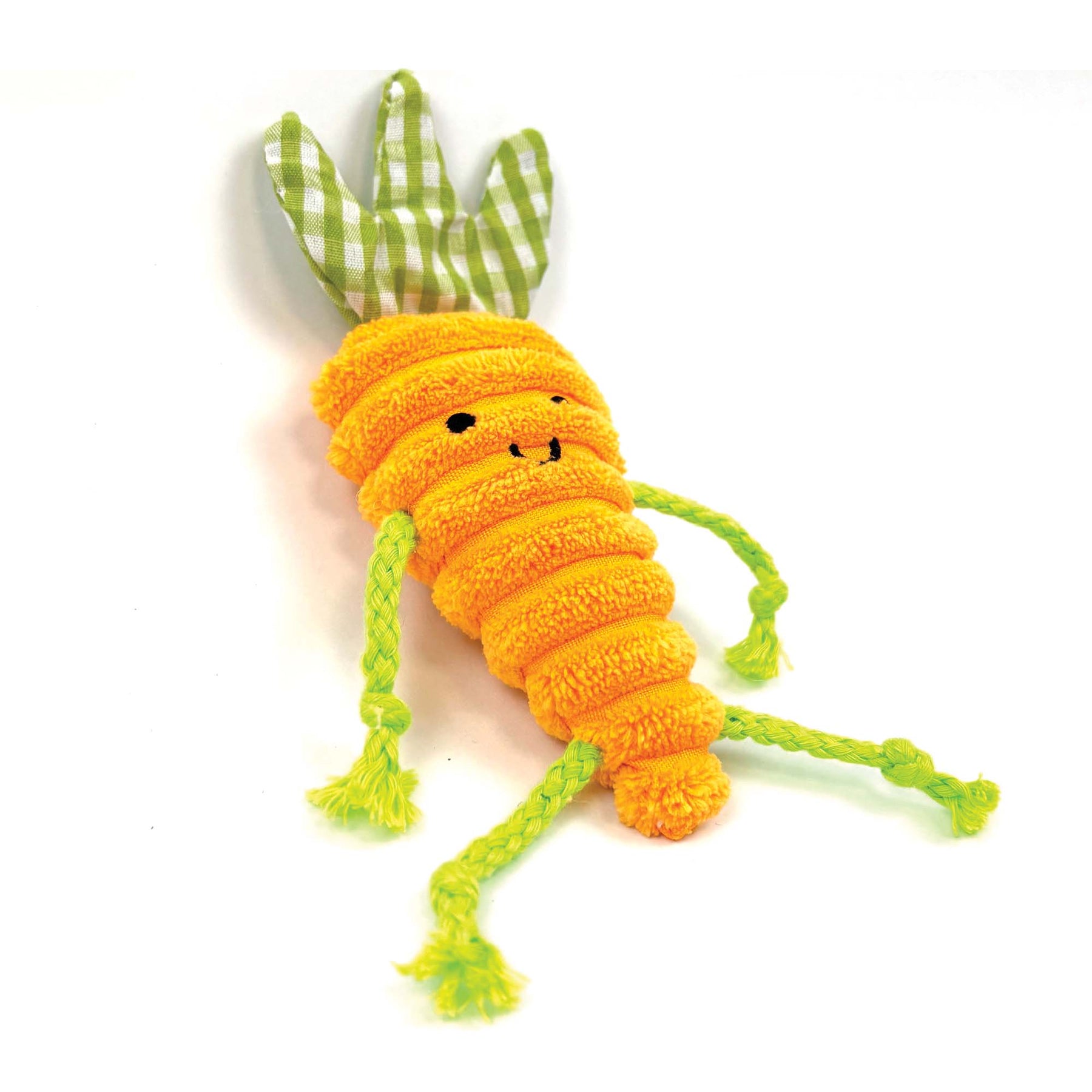 Tabby Patch Catnip Carrots 2Pk