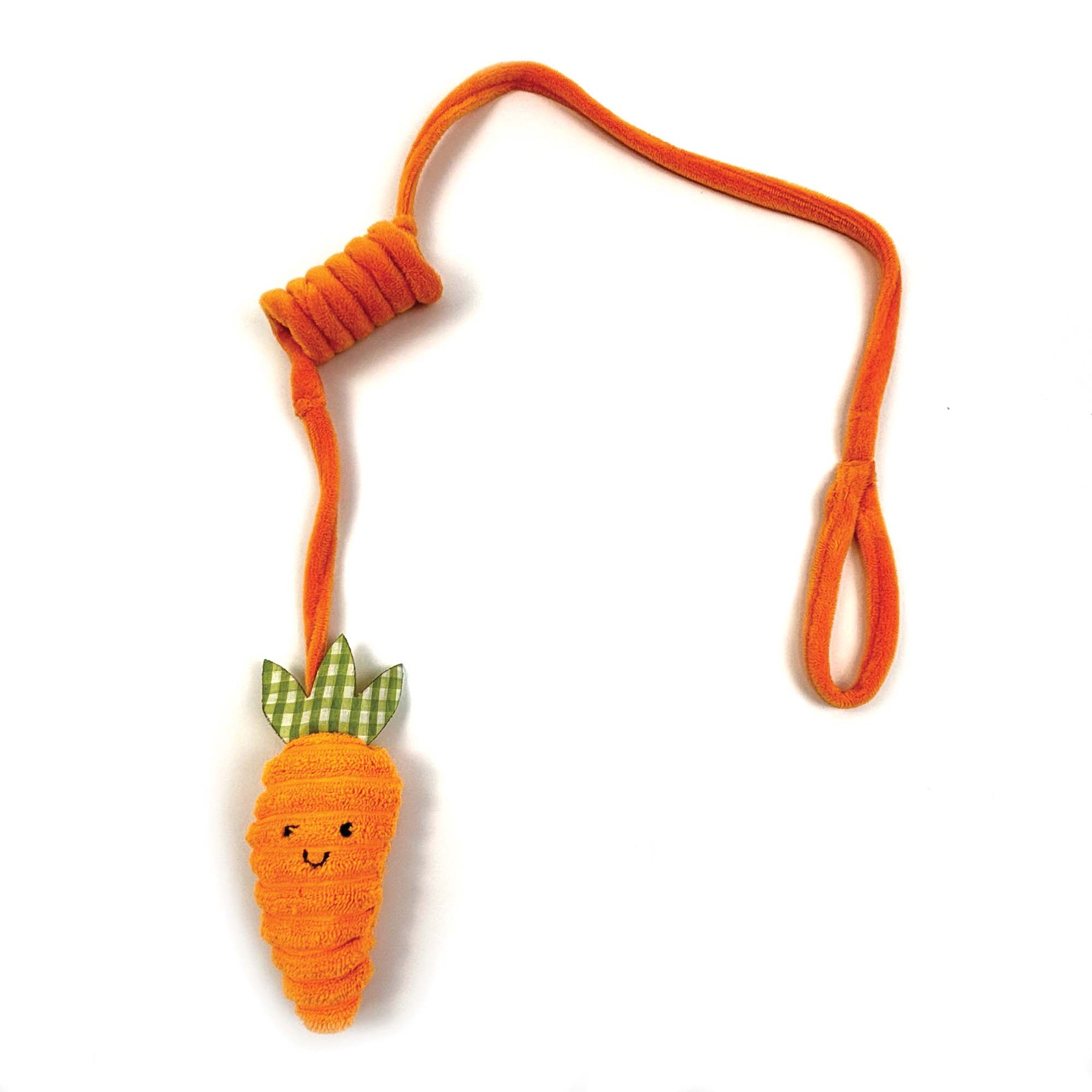 Tabby Patch Carrot Cat Bungee