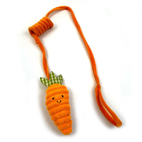 Tabby Patch Carrot Cat Bungee