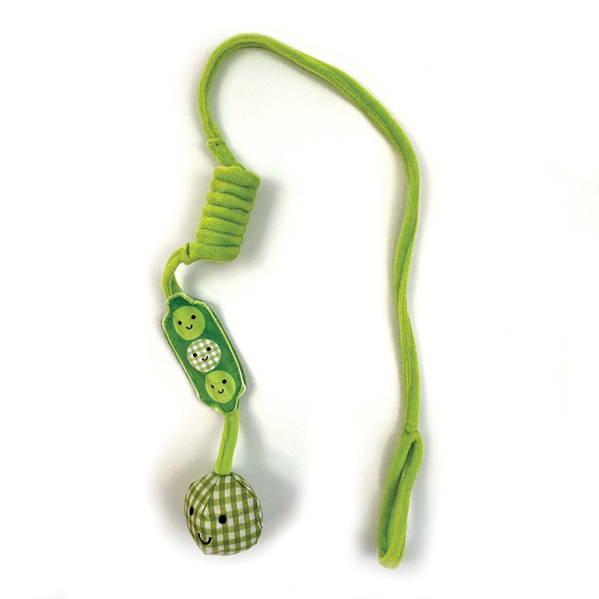 Tabby Patch Pea Pod Cat Bungee