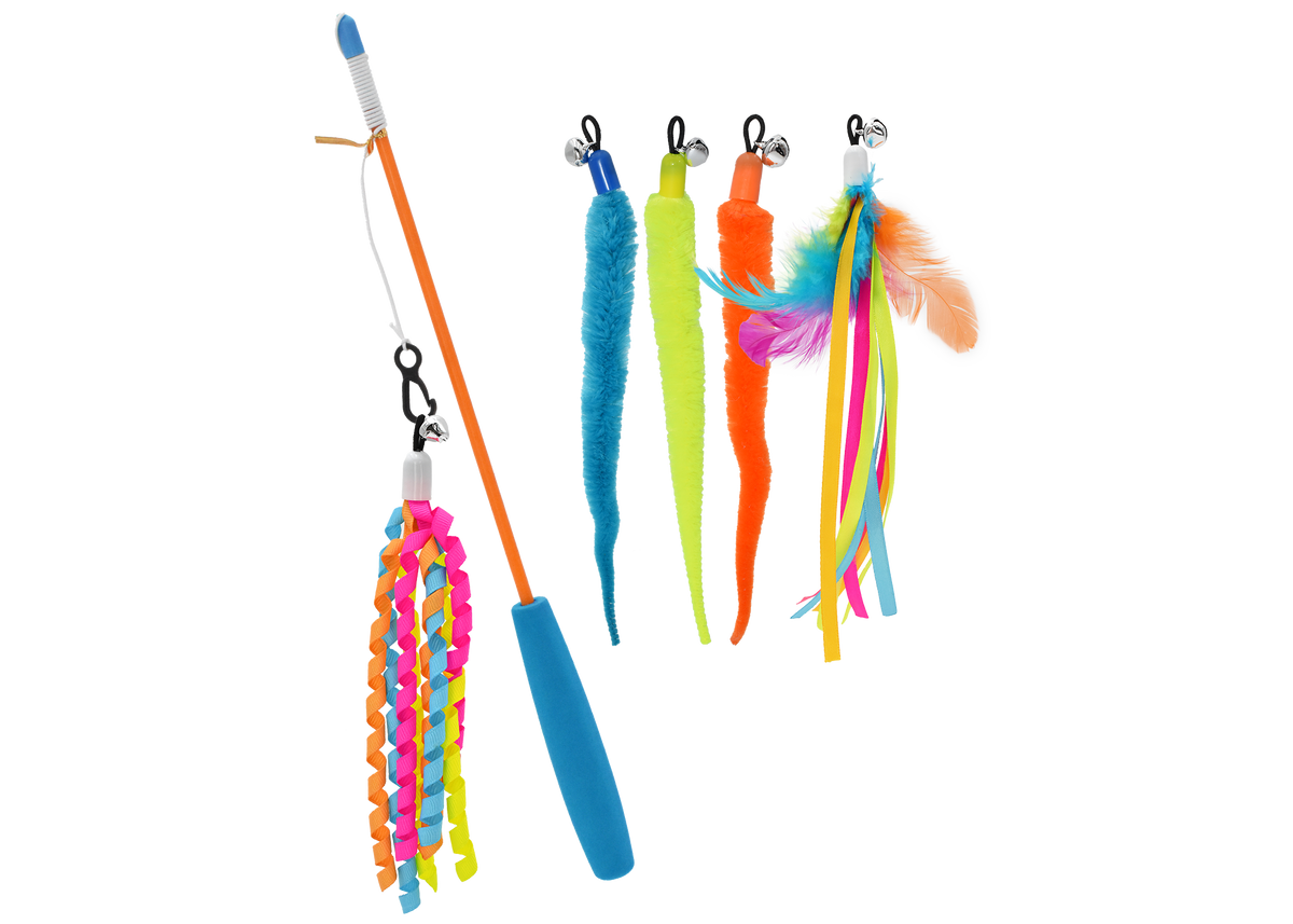 Tabby Patch Cat Teaser 5 Attachments