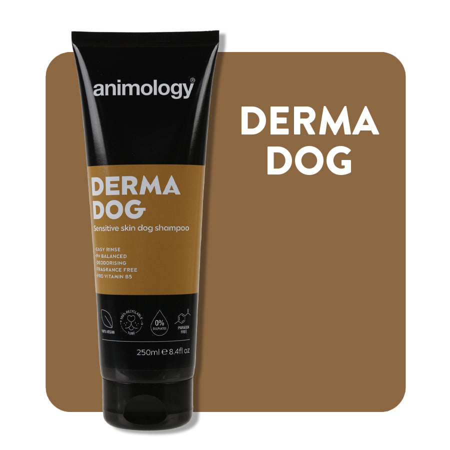 Animology Derma Dog Shampoo