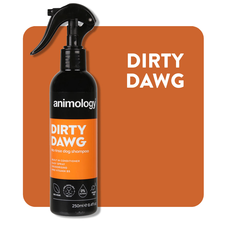 Animology Dog Dirty Dawg Shampoo