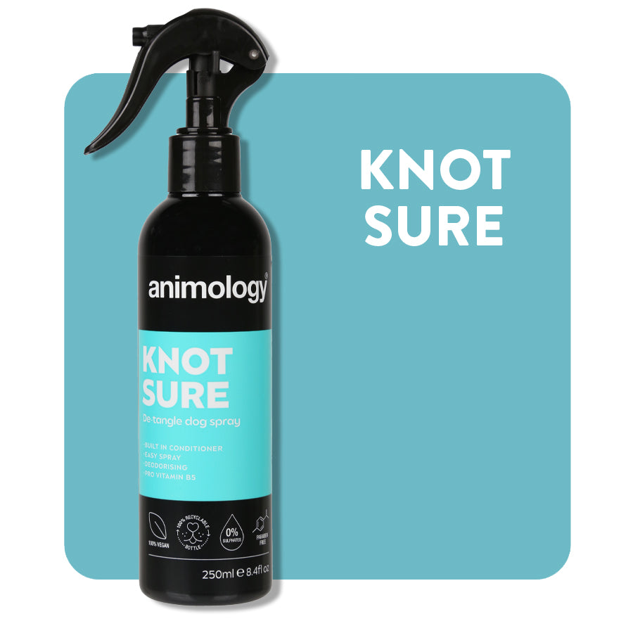 Animology Knot Sure Detangle Spray