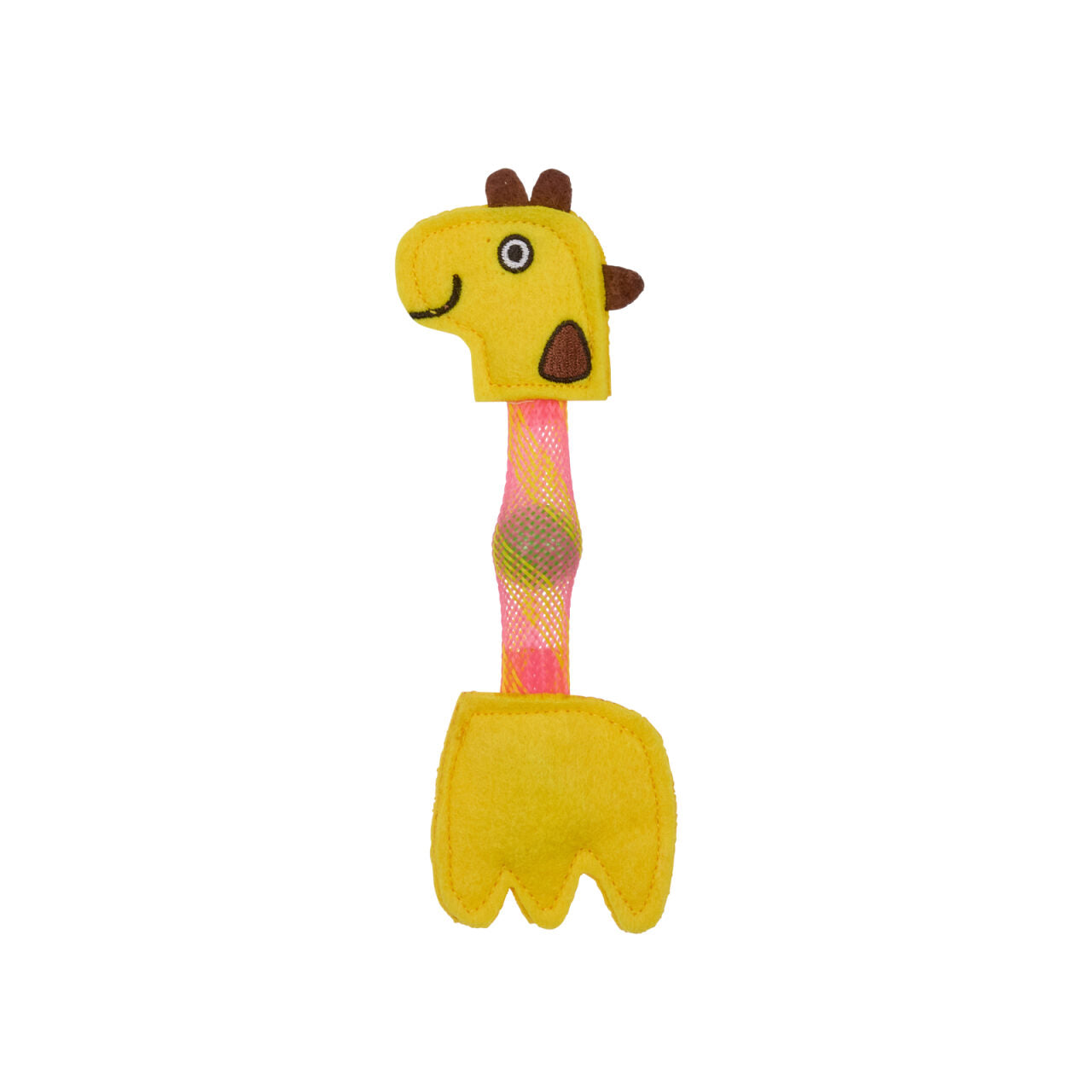 Zoon Nip-It Bell Safari Cat Toy