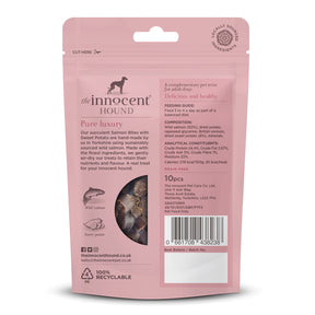 Innocent Hound Salmon Bites Sweet Potato