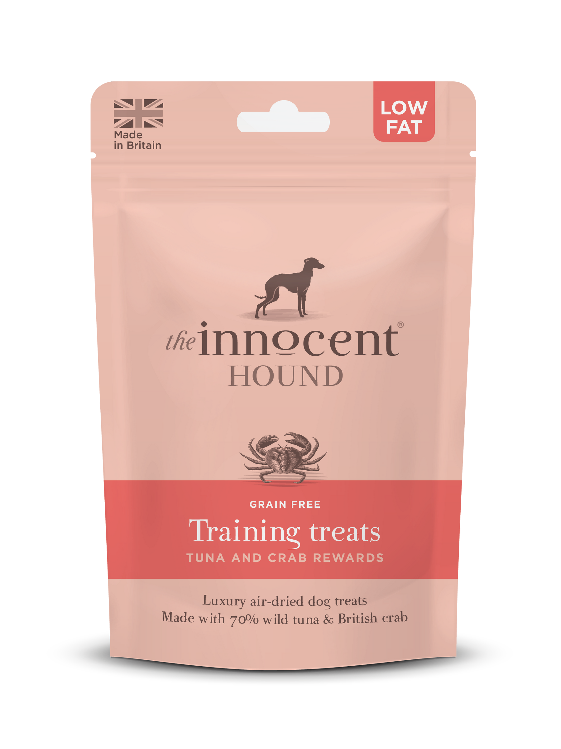 Innocent Hound Training Treats Tuna & Crab Rewards