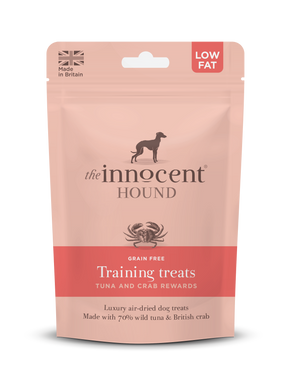 Innocent Hound Training Treats Tuna & Crab Rewards