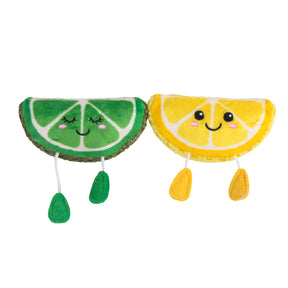 Rosewood Leo Lemon & Layla Lime Duo