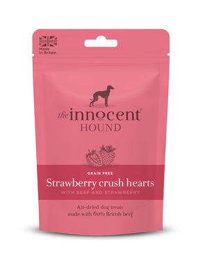 Innocent Hound Strawberry Crush Hearts
