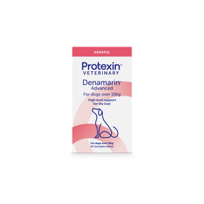 Protexin Denamarin Advanced For Dogs Over 10kg (30 tablets)