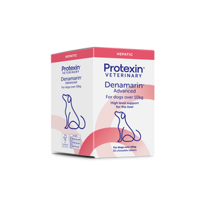 Protexin Denamarin Advanced For Dogs Over 10kg (30 tablets)