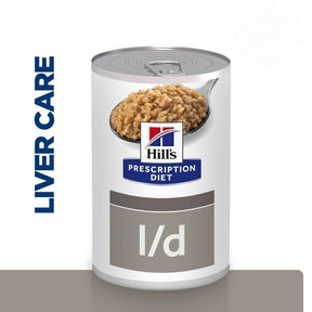 Hill's™ Prescription Diet™ l/d™ Canine