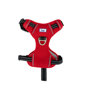 Viva Exercise & Travel Harness Red (4 sizes)