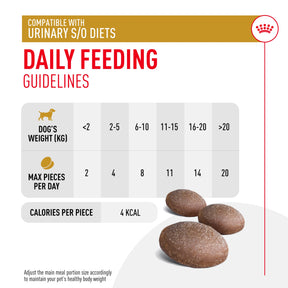 ROYAL CANIN Urinary S/O Treats 230g