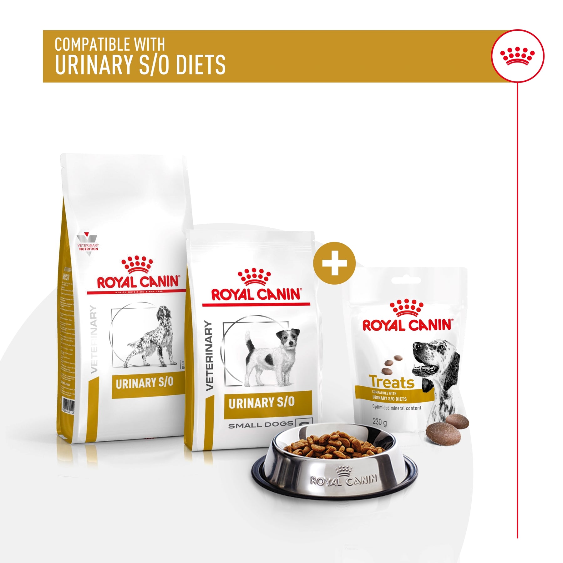 ROYAL CANIN Urinary S/O Treats 230g