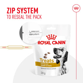 ROYAL CANIN Urinary S/O Treats 230g