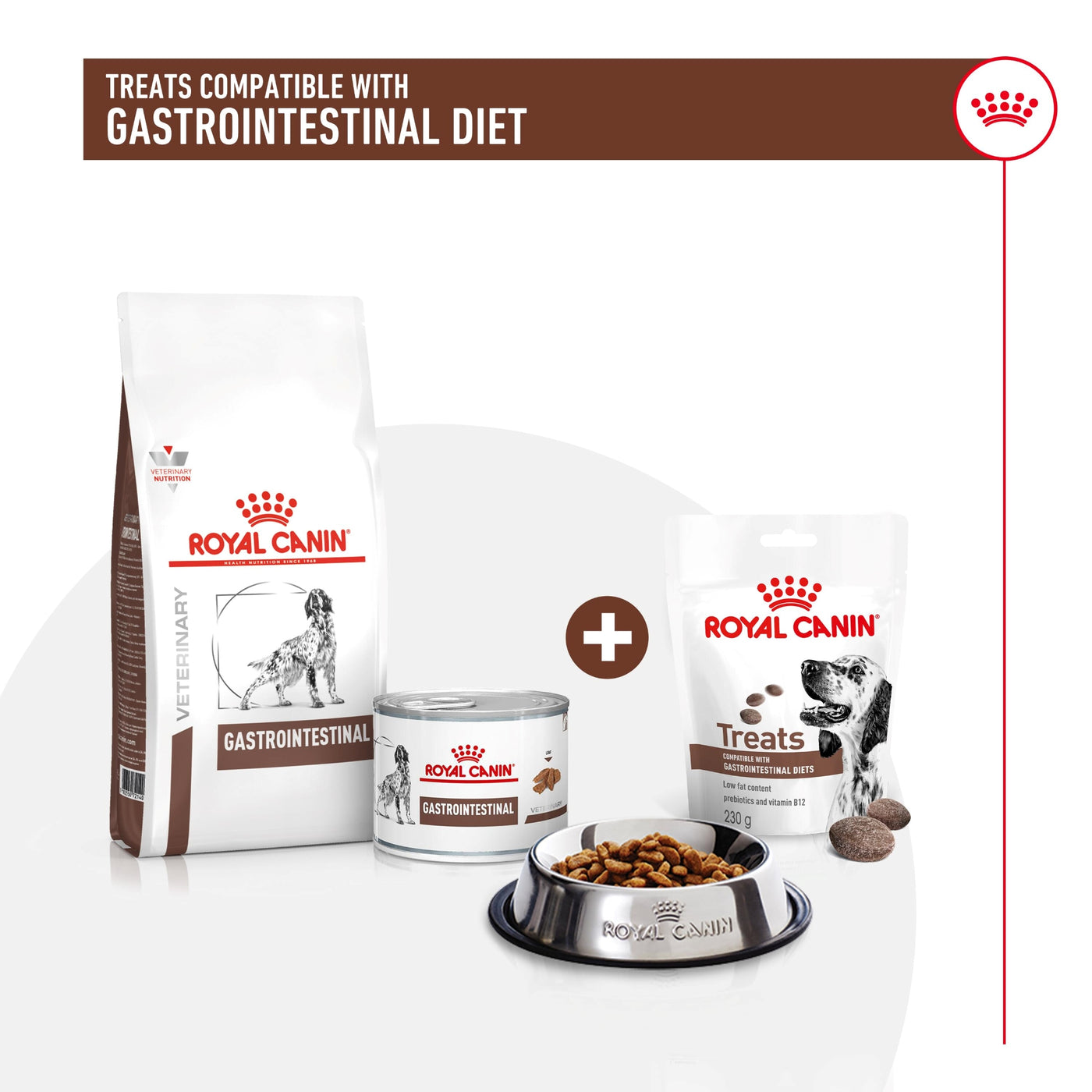 ROYAL CANIN Gastrointestinal Treats 230g