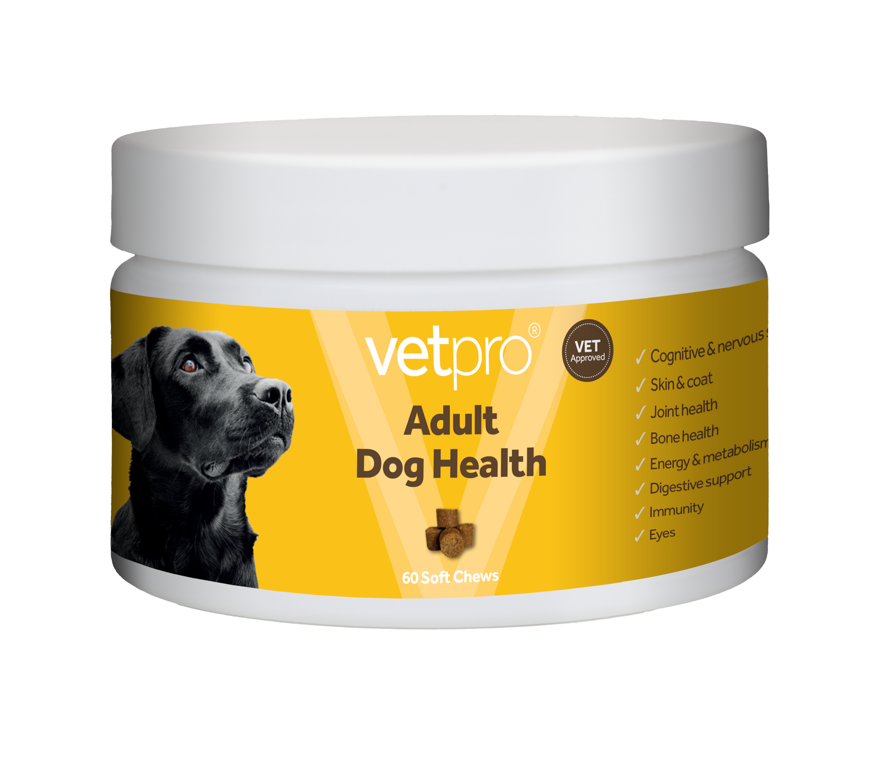 Vetpro Chews Adult Dog Health