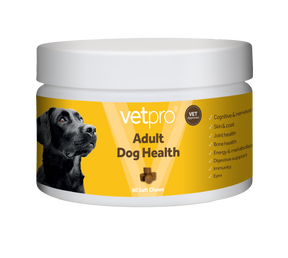 Vetpro Chews Adult Dog Health