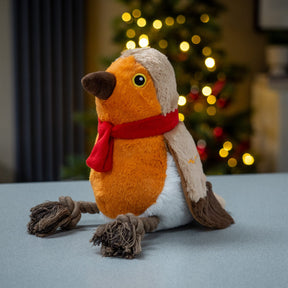 Zoon Robbie Rope Legs Large Dog Toy