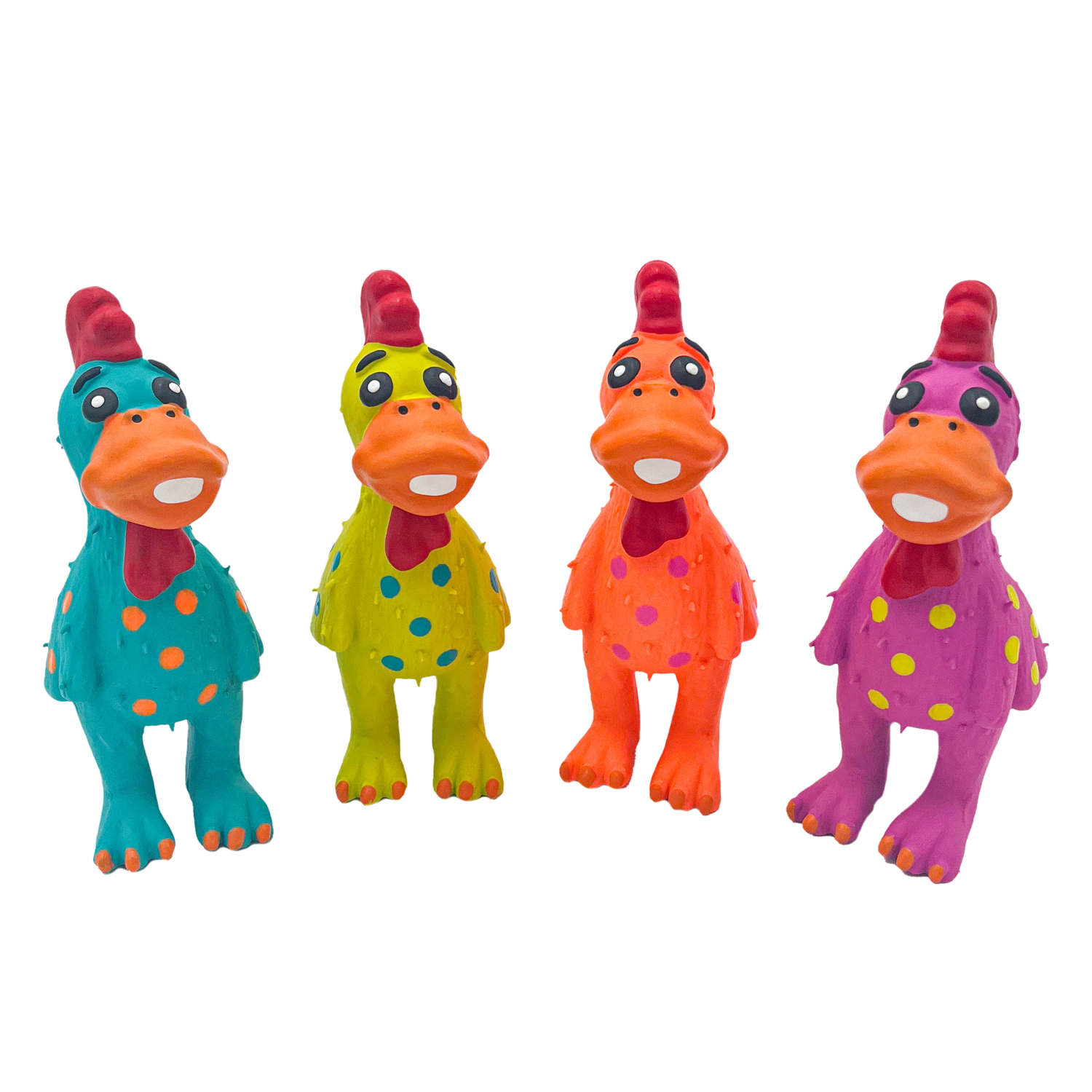 Globkens Latex Sm Dog Toy