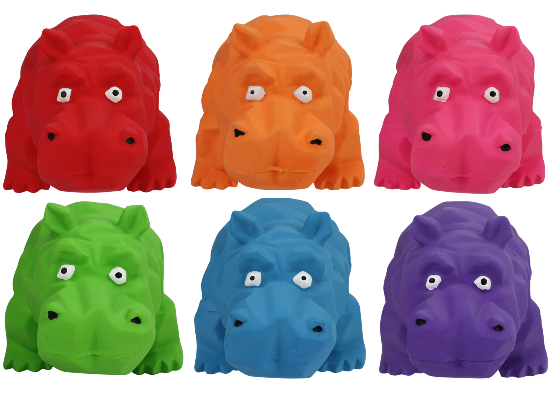 Origami Pals Hippo Dog Toy (2 sizes)