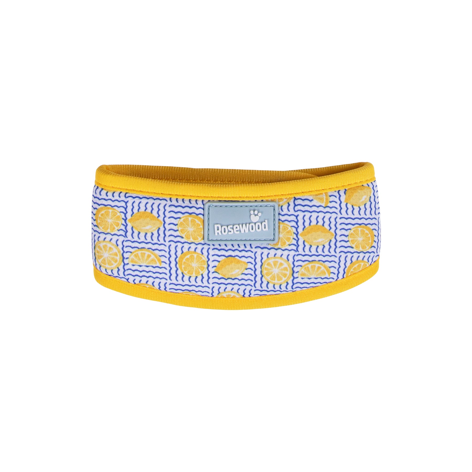 Rosewood Lemon Cooling Collar (3 sizes)