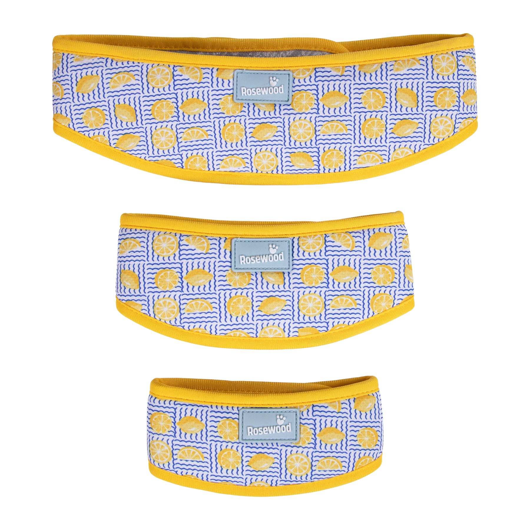 Rosewood Lemon Cooling Collar (3 sizes)