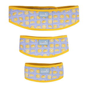 Rosewood Lemon Cooling Collar (3 sizes)