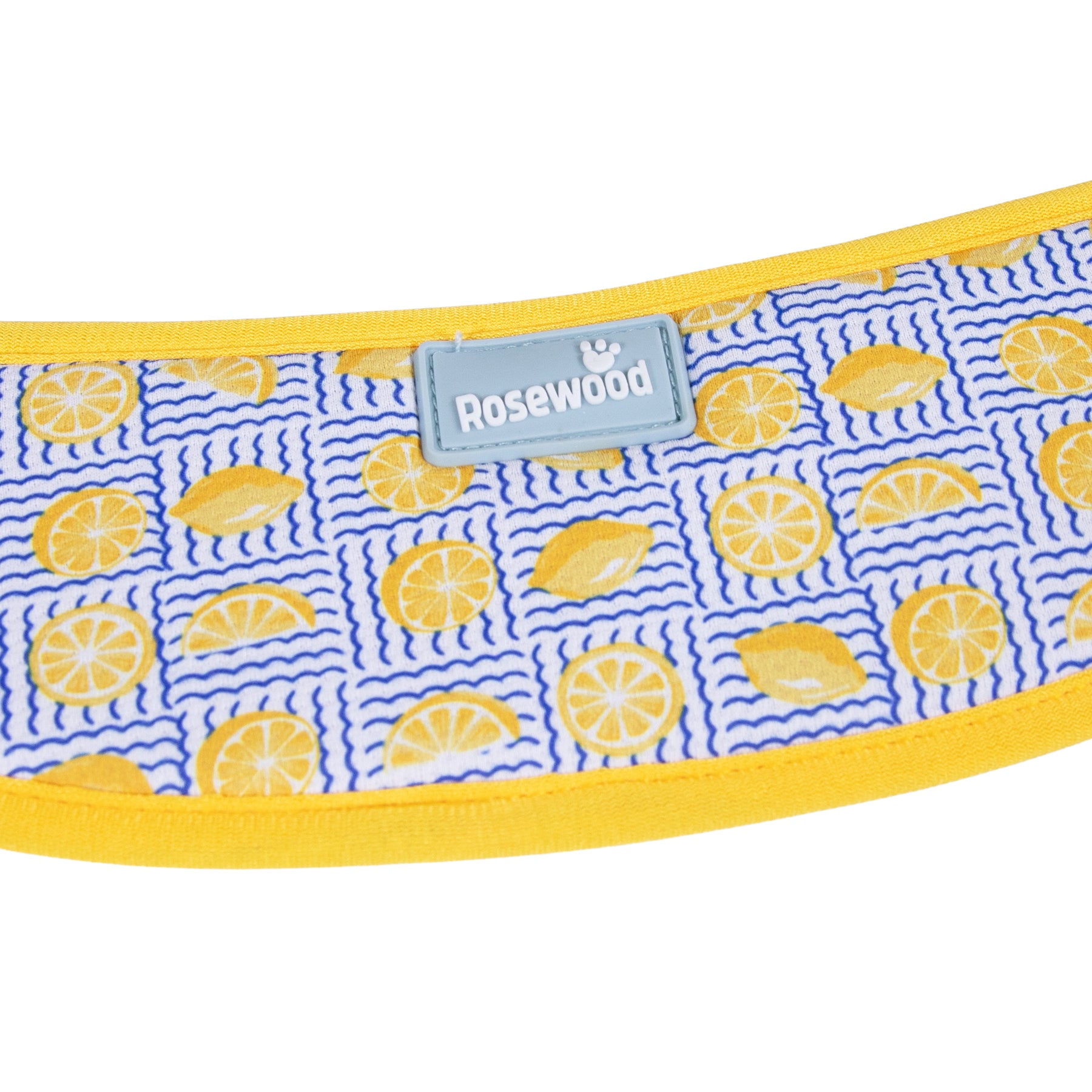 Rosewood Lemon Cooling Collar (3 sizes)