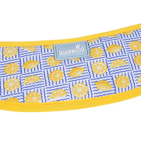 Rosewood Lemon Cooling Collar (3 sizes)
