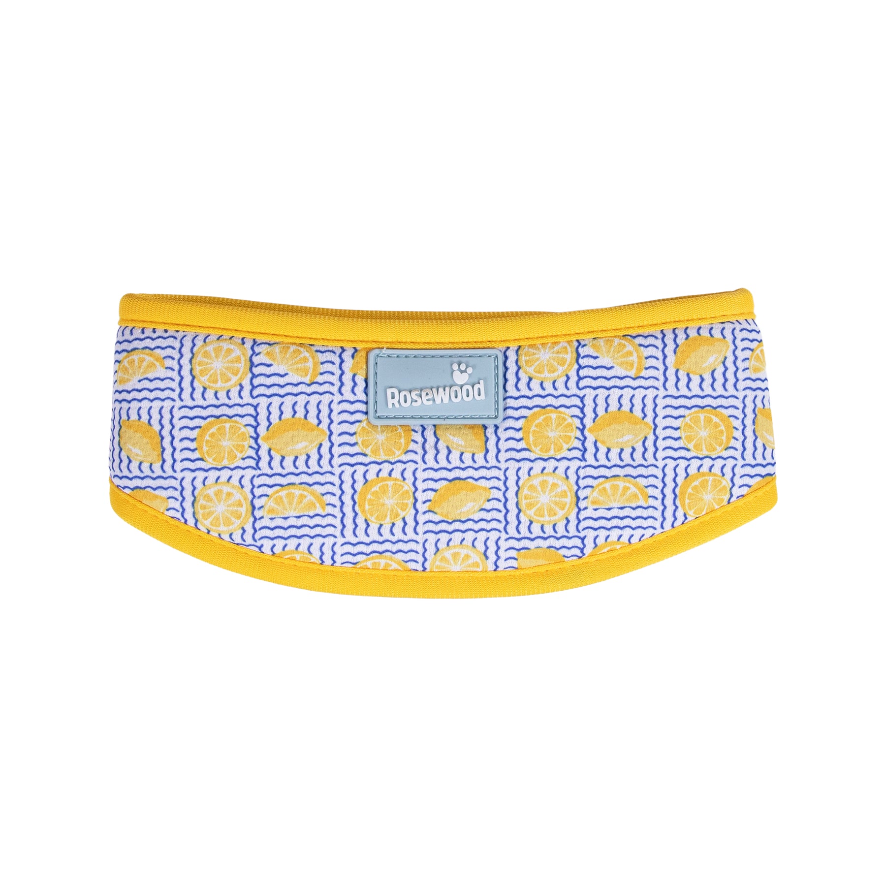 Rosewood Lemon Cooling Collar (3 sizes)
