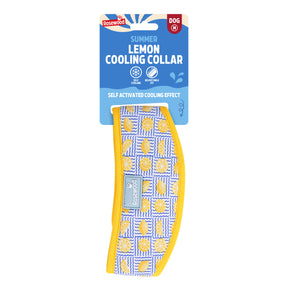 Rosewood Lemon Cooling Collar (3 sizes)
