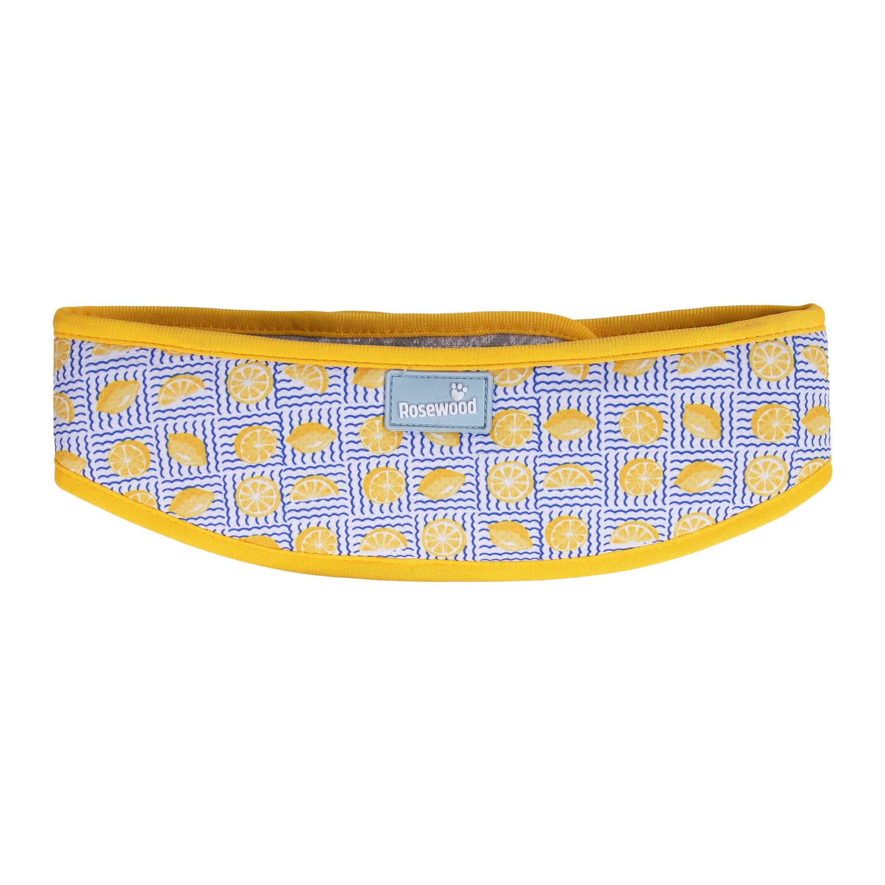 Rosewood Lemon Cooling Collar (3 sizes)