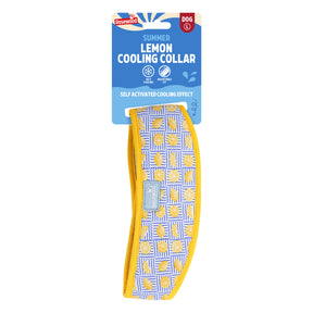 Rosewood Lemon Cooling Collar (3 sizes)