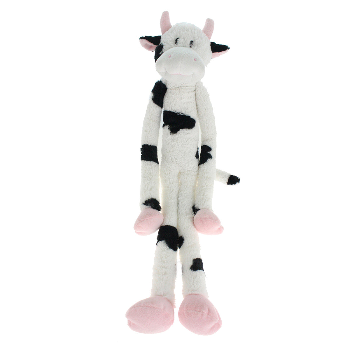 Swingin' Slevins Cow Dog Toy