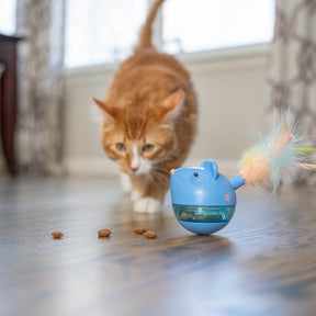 Nina Ottosson Catstages Treat Tumbler