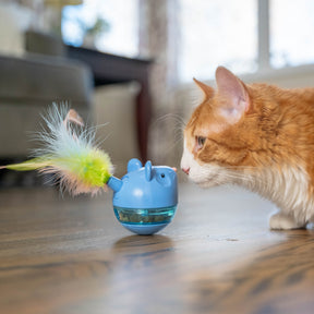 Nina Ottosson Catstages Treat Tumbler