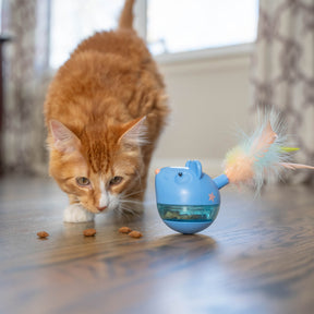 Nina Ottosson Catstages Treat Tumbler
