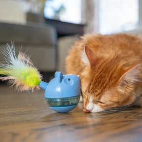 Nina Ottosson Catstages Treat Tumbler