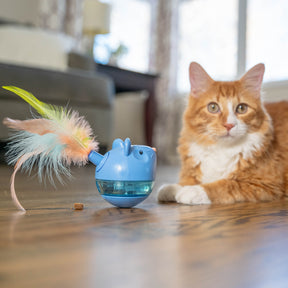 Nina Ottosson Catstages Treat Tumbler