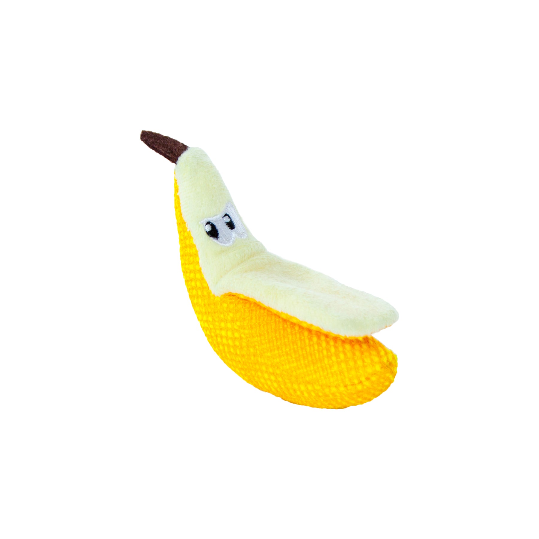 Nina Ottosson Catstages Dental Banana Cat Toy